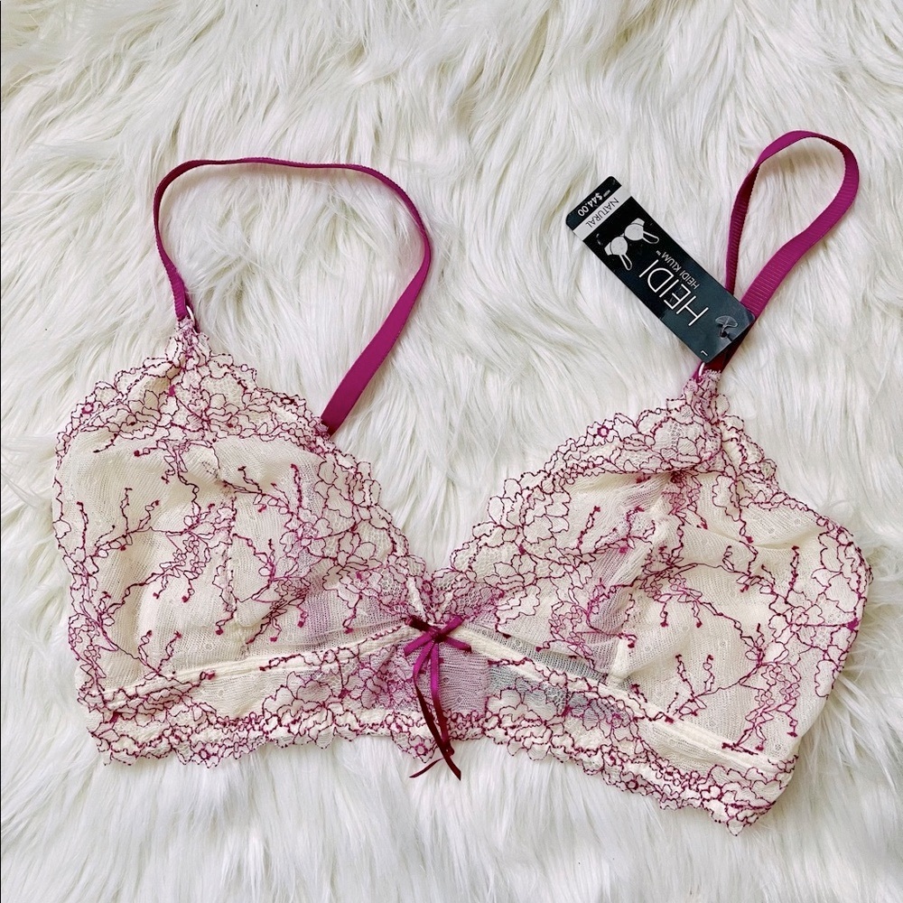 HEIDI bralette